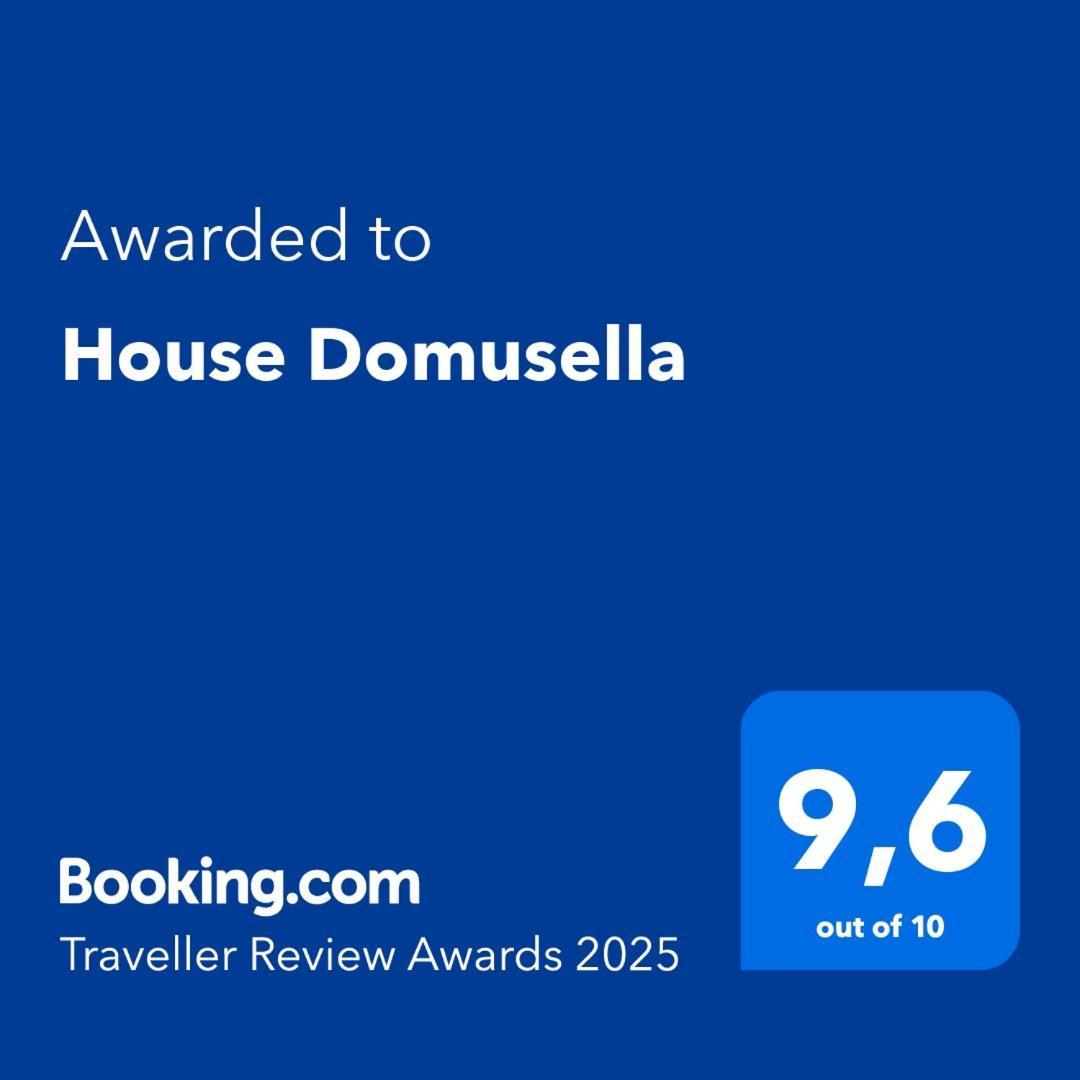 House Domusella Διαμέρισμα Ρώμη Εξωτερικό φωτογραφία