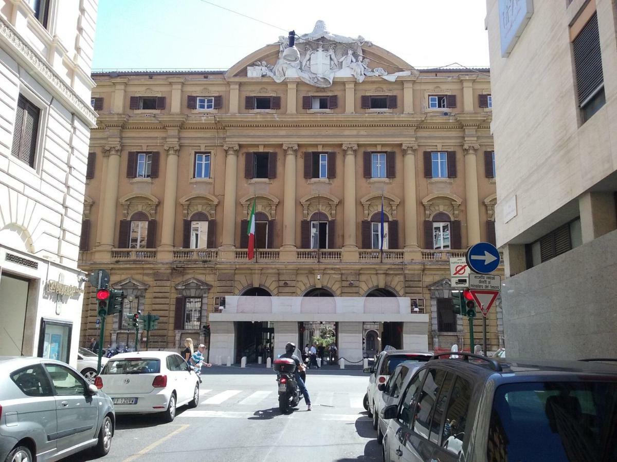 House Domusella Διαμέρισμα Ρώμη Εξωτερικό φωτογραφία